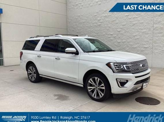 FORD EXPEDITION MAX 2020 1FMJK1MT3LEA16804 image